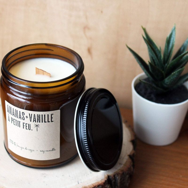 ANANAS+VANILLE.