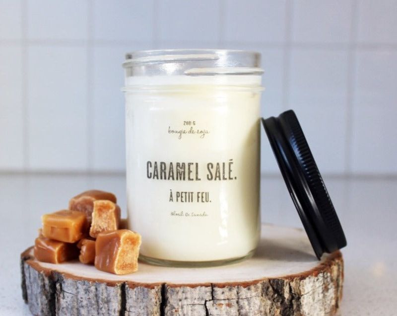 CARAMEL SALÉ.