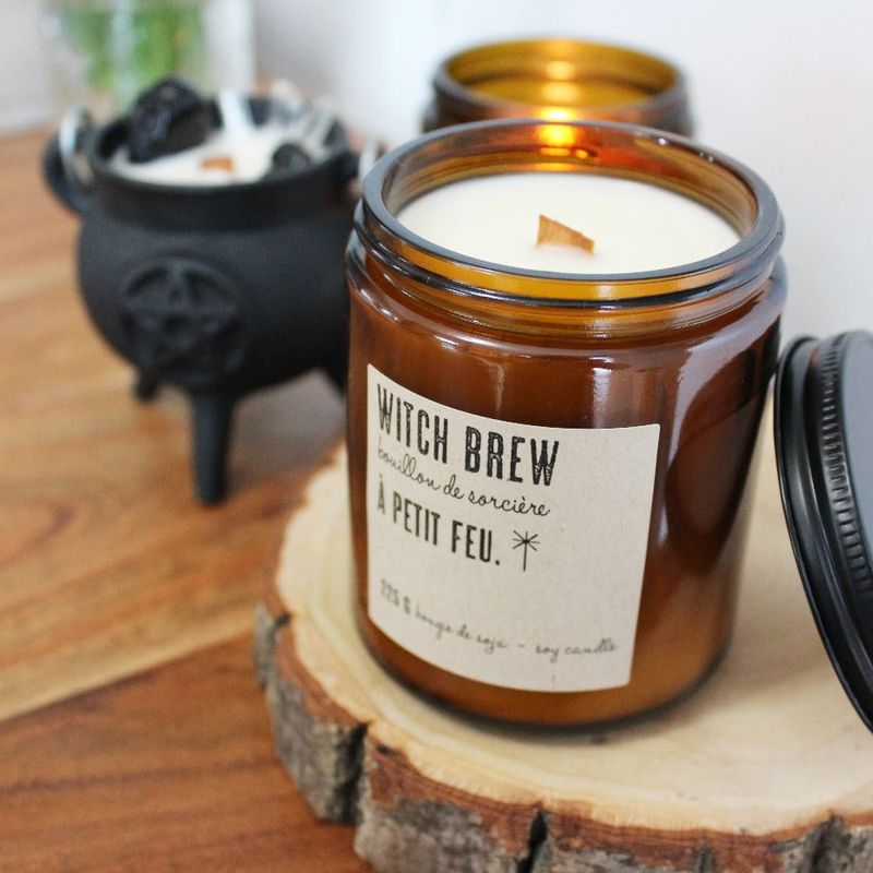 WITCH BREW.
