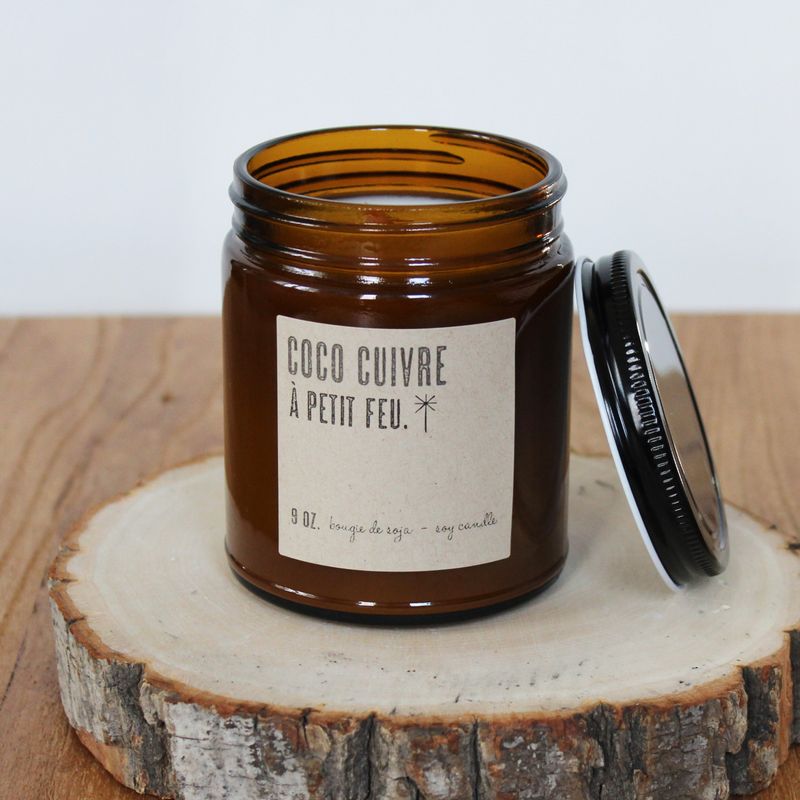 COCO CUIVRE.