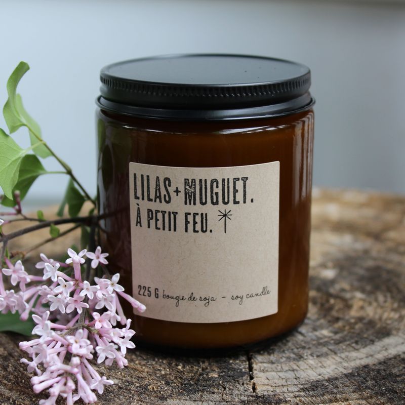LILAS + MUGUET