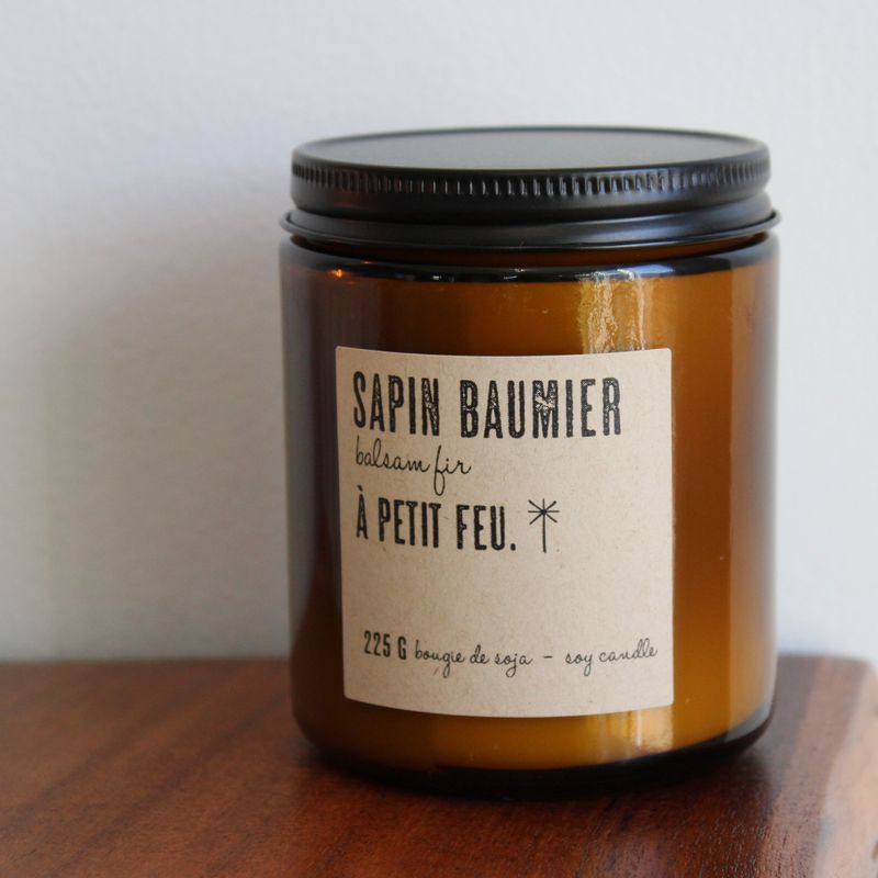 SAPIN BAUMIER.