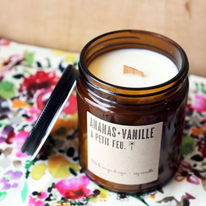 ANANAS+VANILLE.