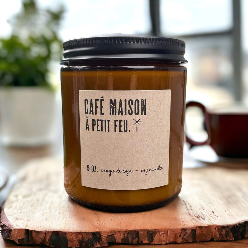 CAFÉ MAISON
