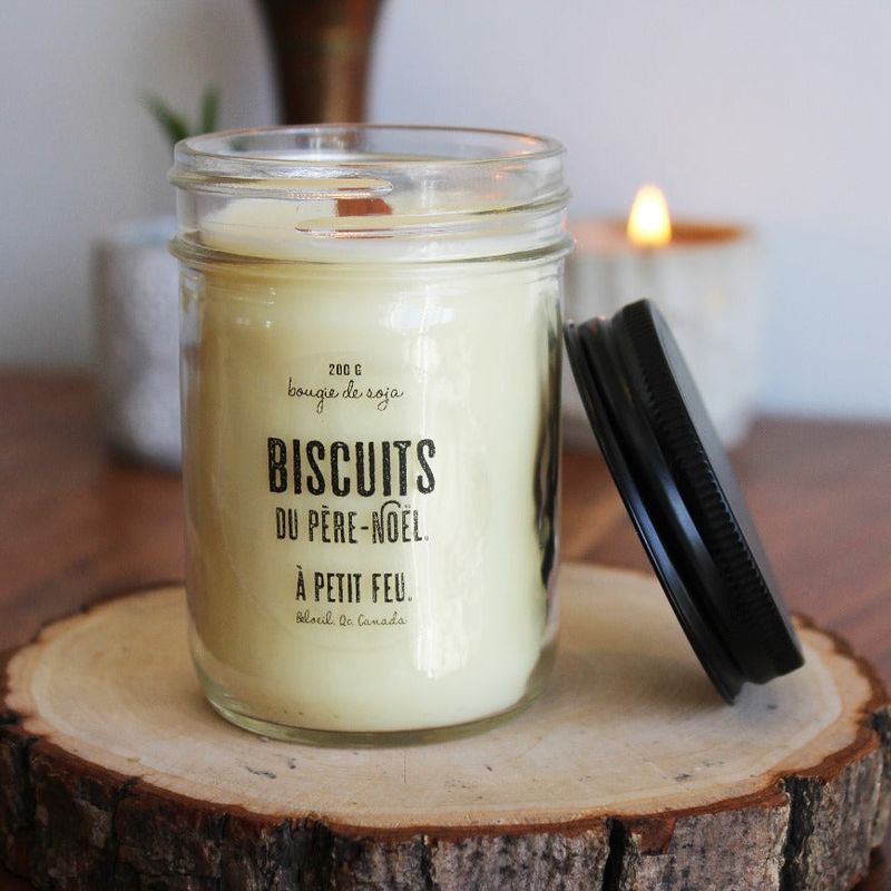 BISCUITS DU PÈRE-NOËL.