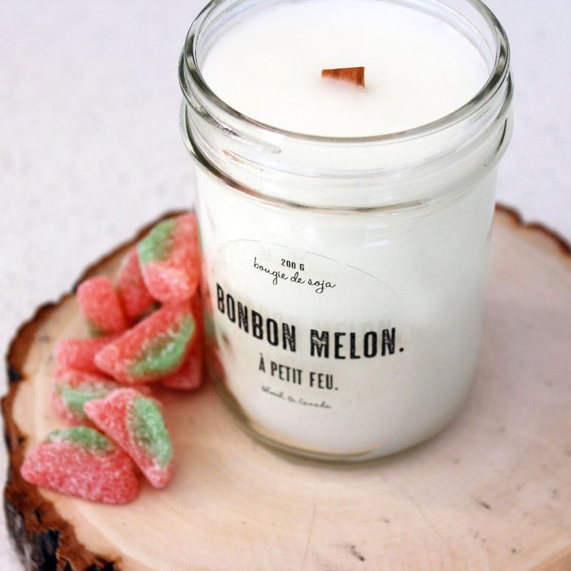 BONBON MELON.