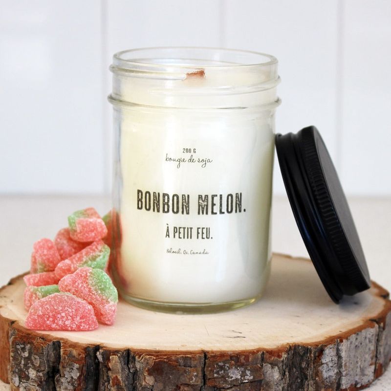 BONBON MELON.