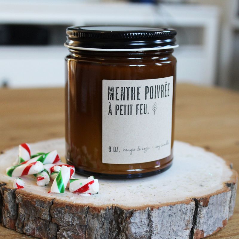 MENTHE POIVRÉE