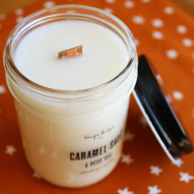 CARAMEL SALÉ.