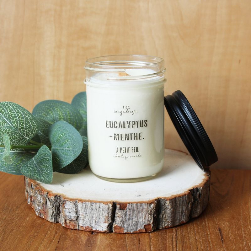 EUCALYPTUS +MENTHE.