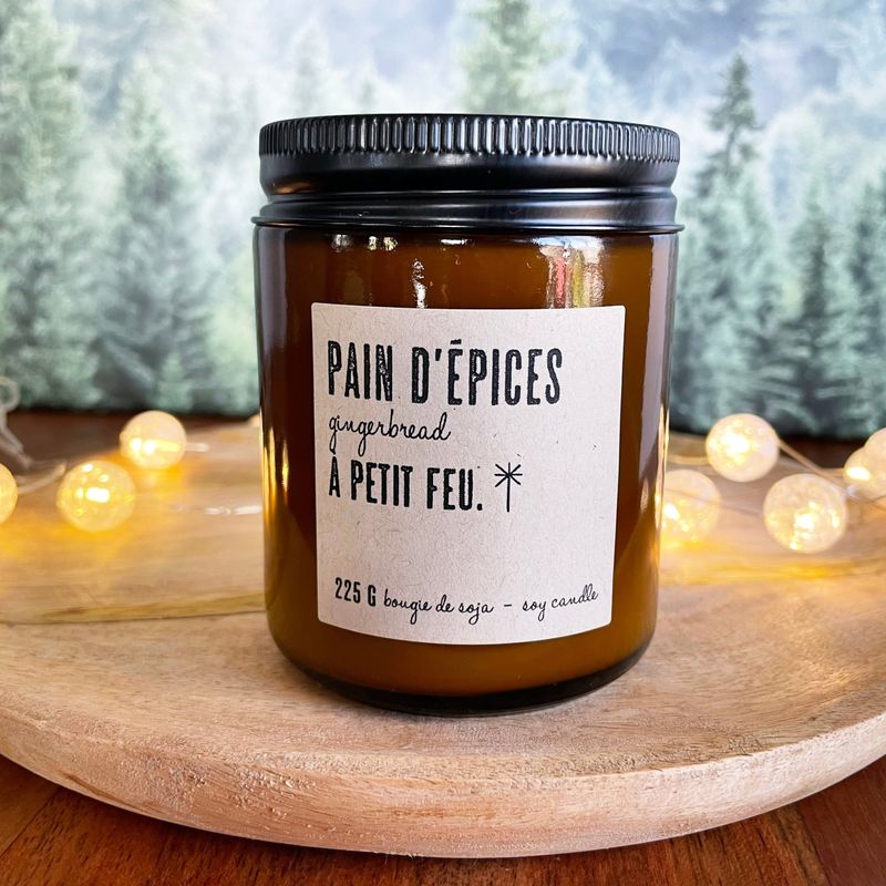 PAIN D'ÉPICES.