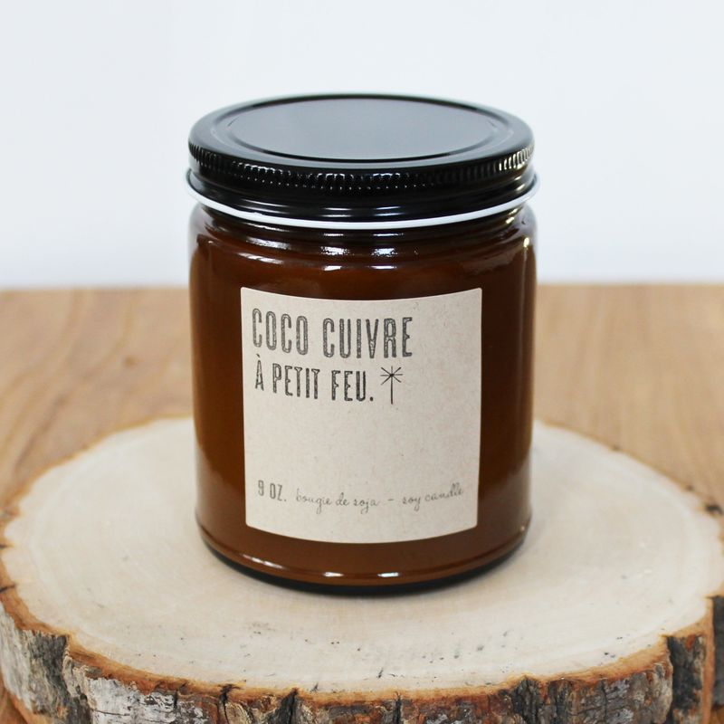 COCO CUIVRE.