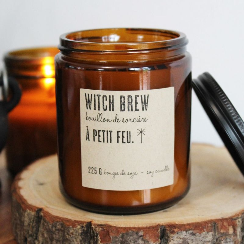 WITCH BREW.