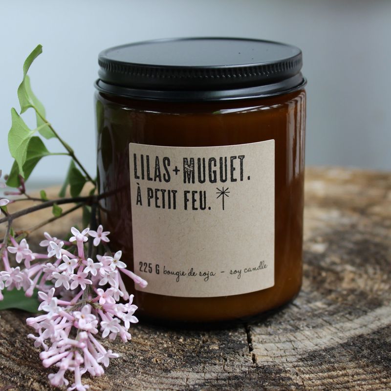 LILAS + MUGUET