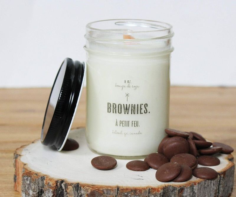 BROWNIES.