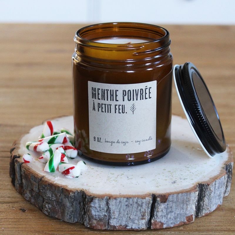 MENTHE POIVRÉE
