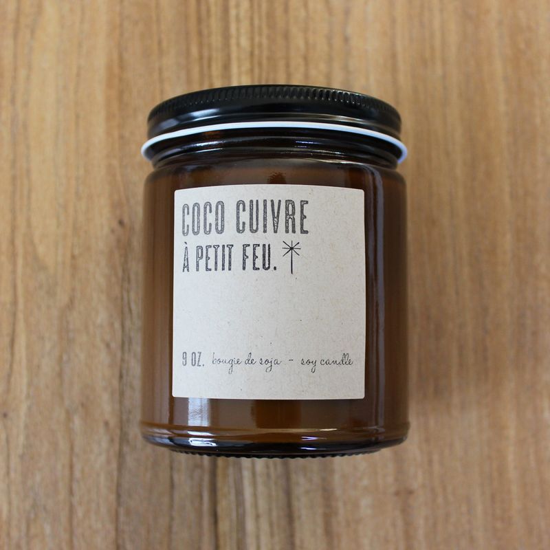 COCO CUIVRE.
