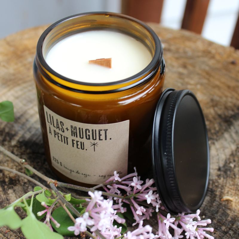 LILAS + MUGUET