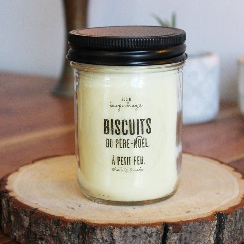 BISCUITS DU PÈRE-NOËL.