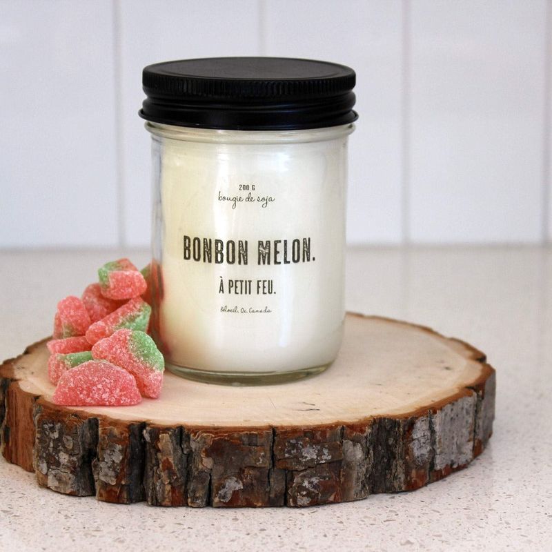 BONBON MELON.