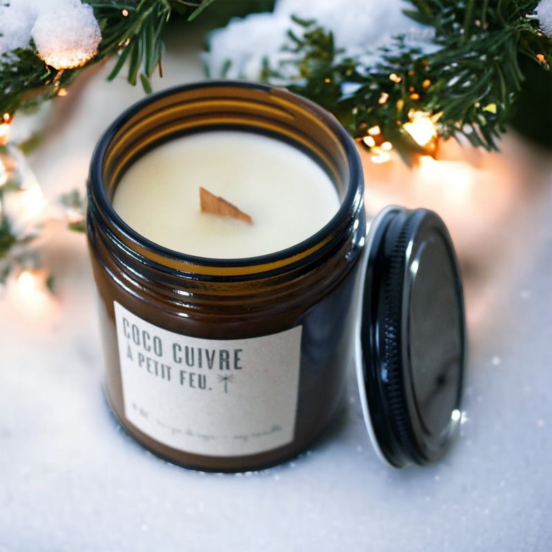 COCO CUIVRE.