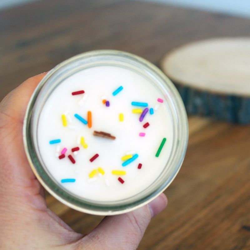 Gâteau de fête.