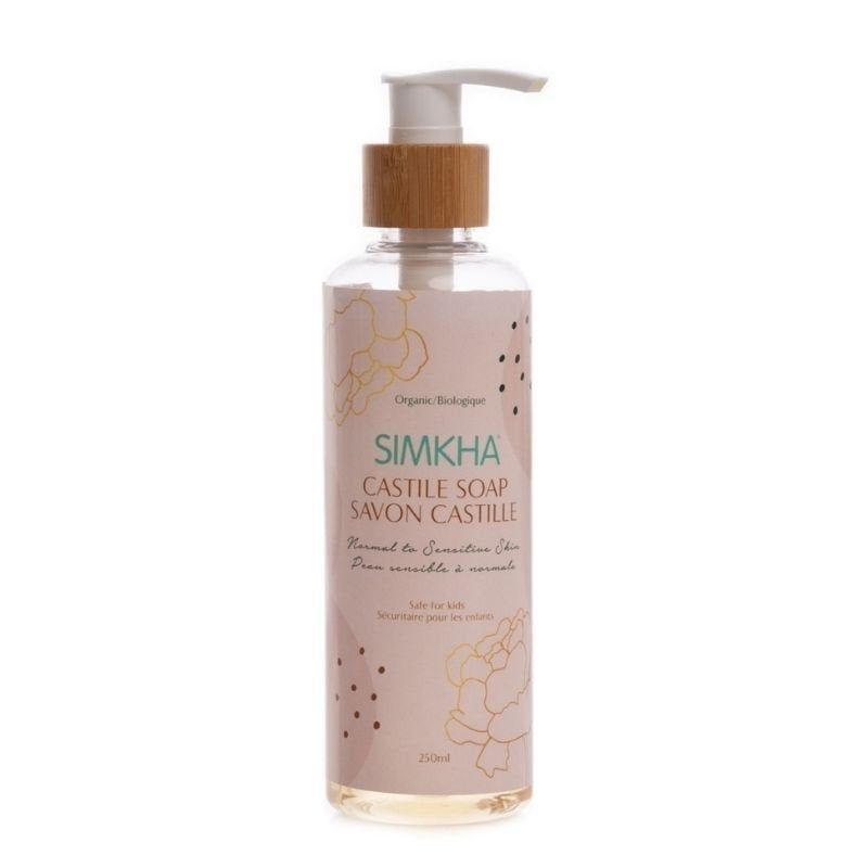 Savon de castille liquide