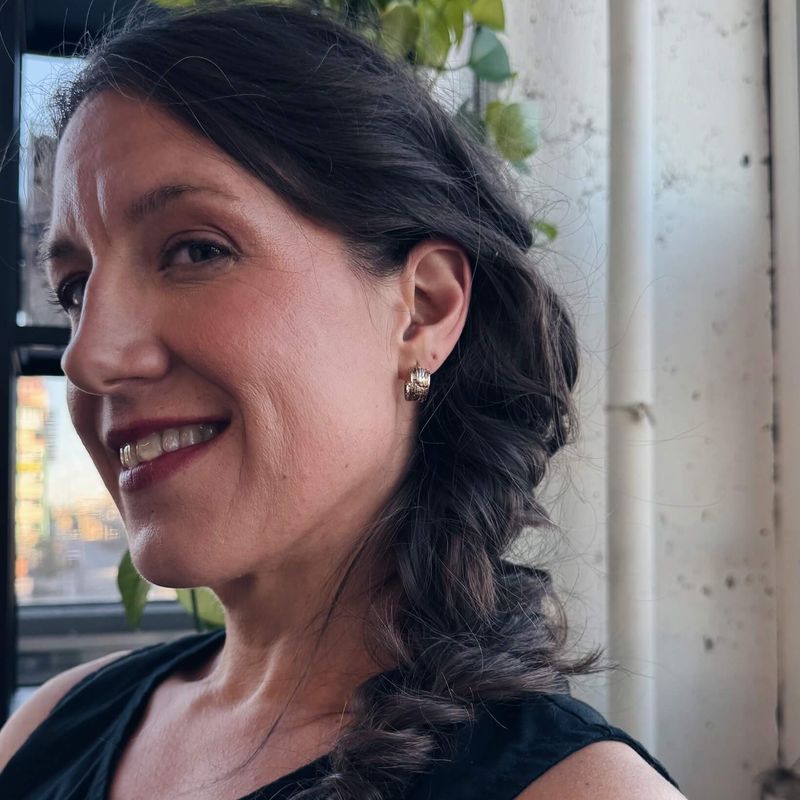 Dare – Anneaux en or pour oreille faits à la main