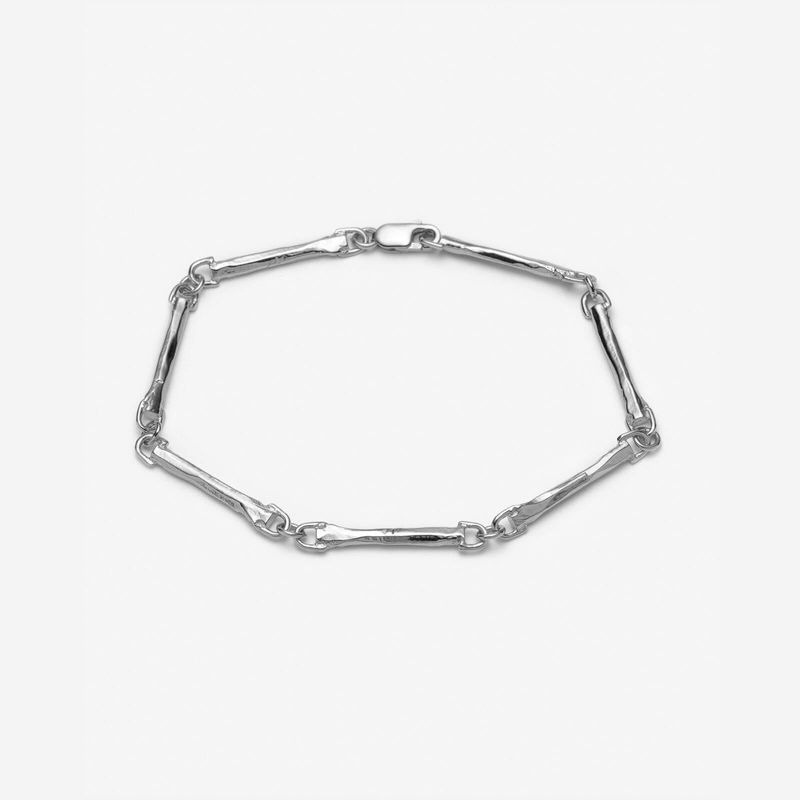 Sensible - Bracelet en argent pour femme