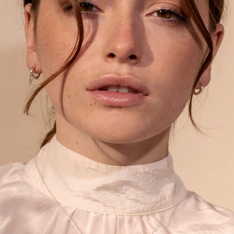 Farah - Boucles d’oreilles minimalistes