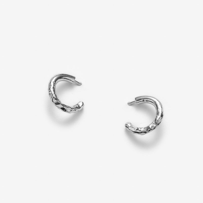 Farah - Boucles d’oreilles minimalistes