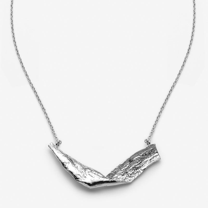 J’ai la banane – Collier femme fait à la main