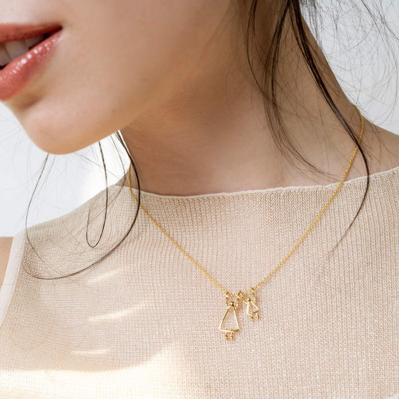 collier maman