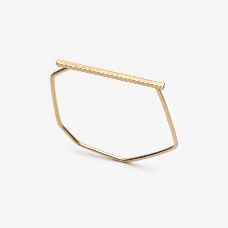 Indépendante - Bracelet en argent 925 pour femme