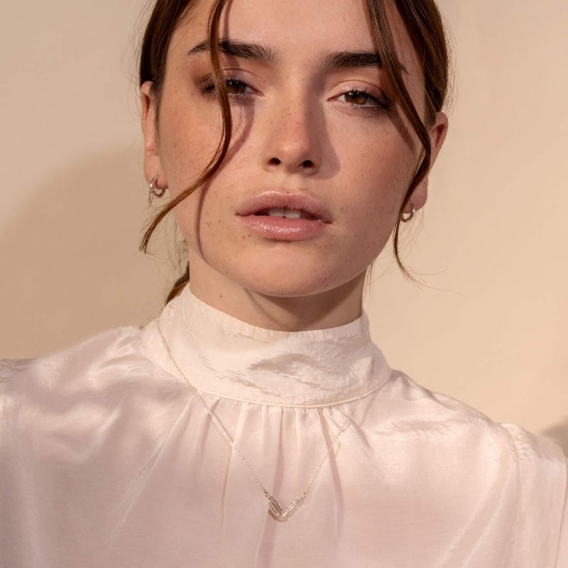Farah - Boucles d’oreilles minimalistes