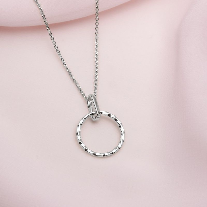 collier réversible fabriqué à Montréal