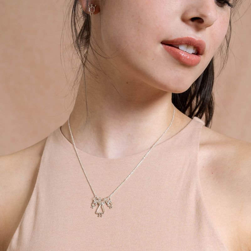 collier maman