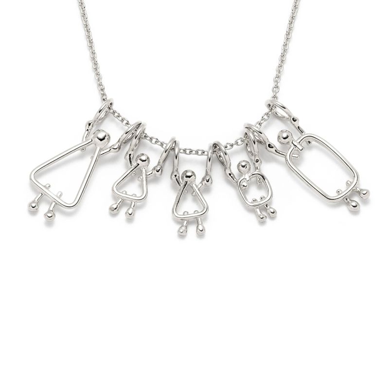 Collier en or 14 carats pour maman - Personnalisez le vôtre!