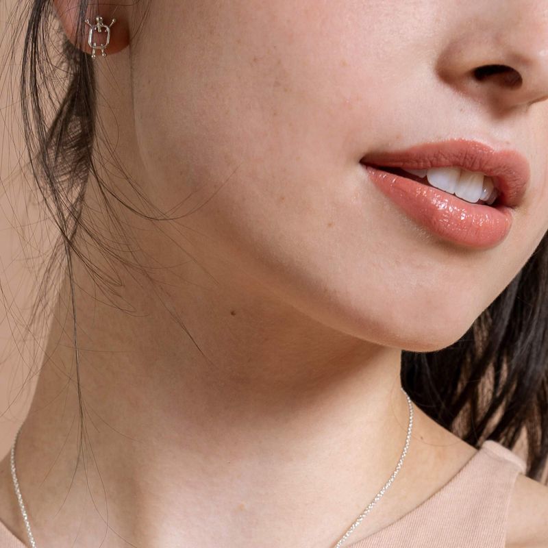 boucles d'oreilles garçons