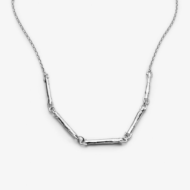 Passionnée - Chaîne originale en argent sterling ou plaquée or