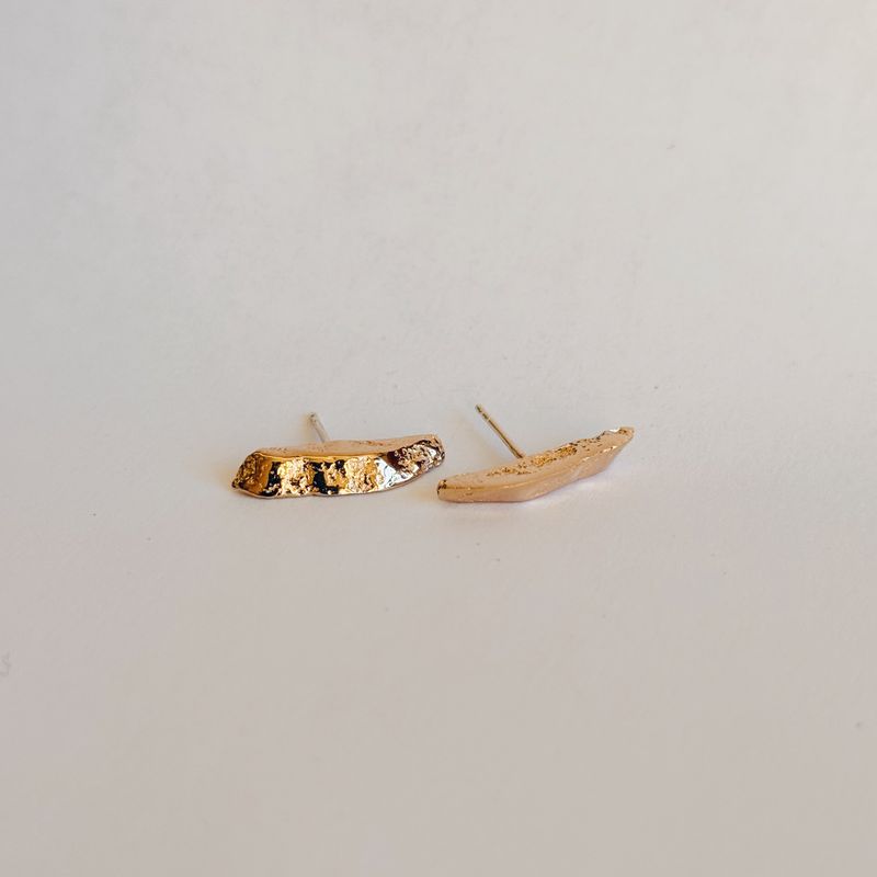 Rise – Boucles d’oreille montantes faites à la main