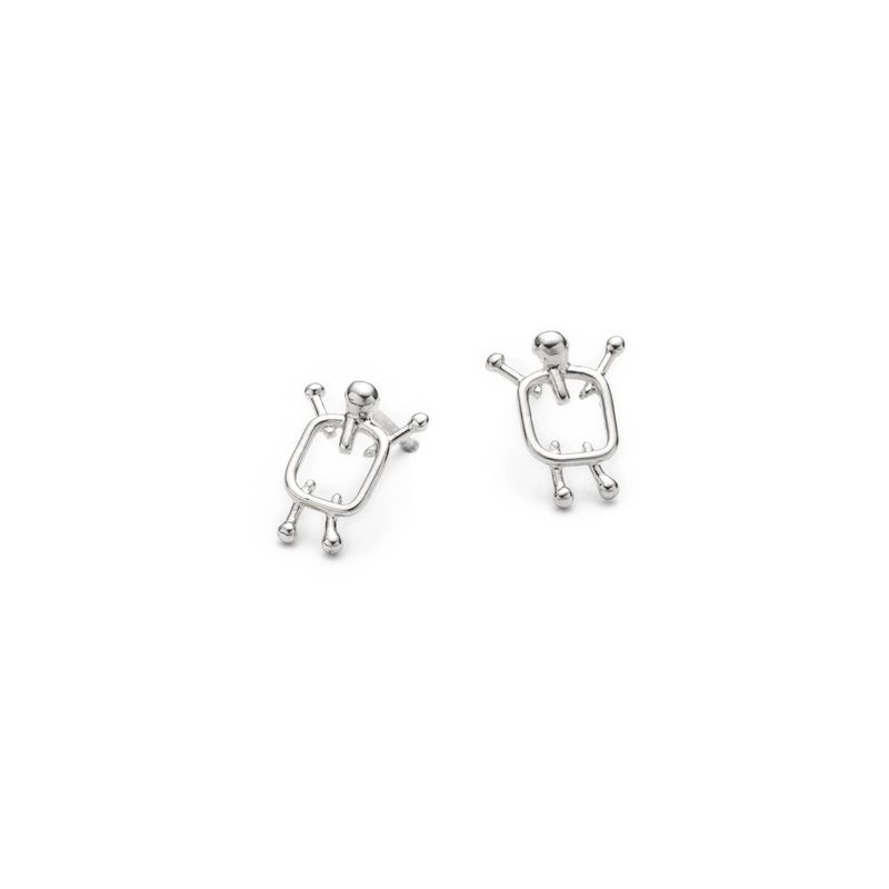 boucles d'oreilles garçons