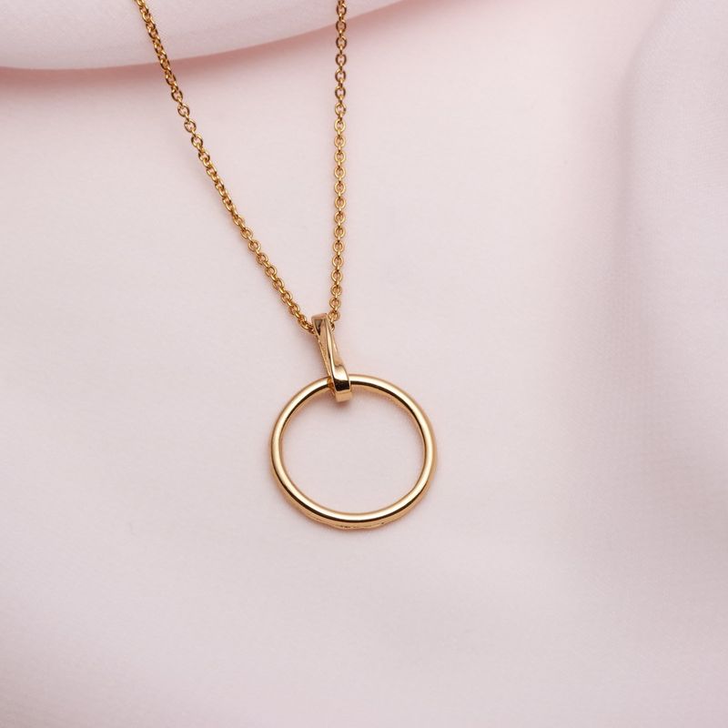 collier réversible fabriqué à Montréal