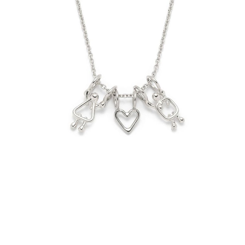 Collier en or 14 carats pour maman - Personnalisez le vôtre!