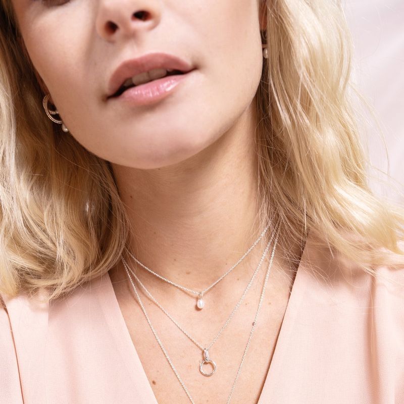 boucles d'oreilles géométriques