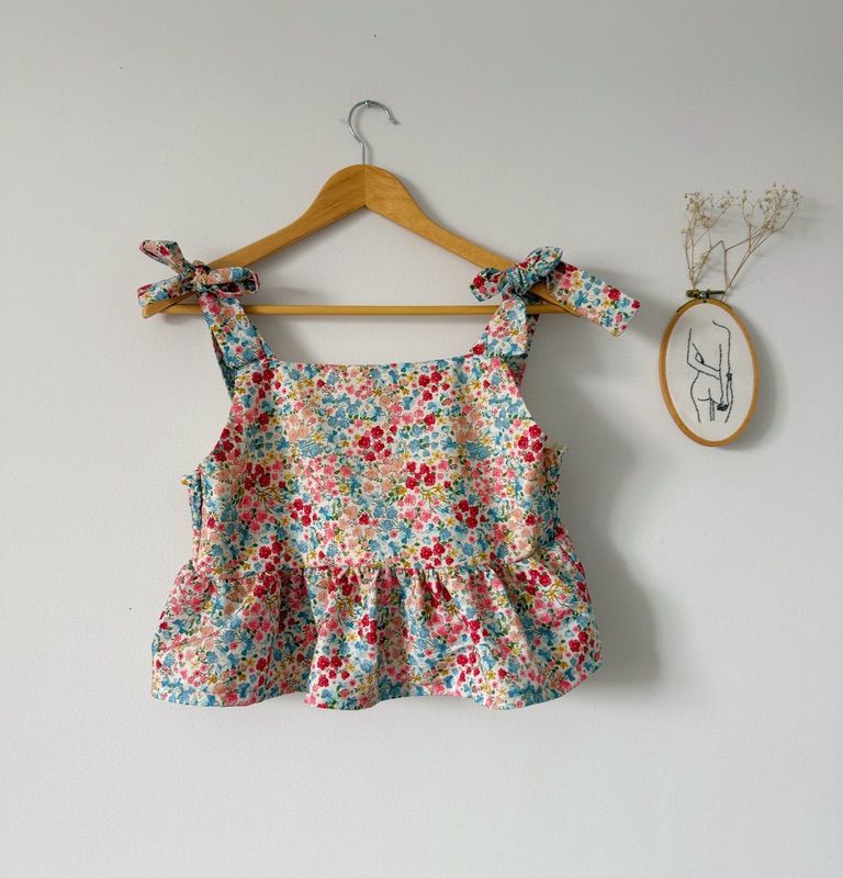 Top Sofia pour femmes – Fleuris