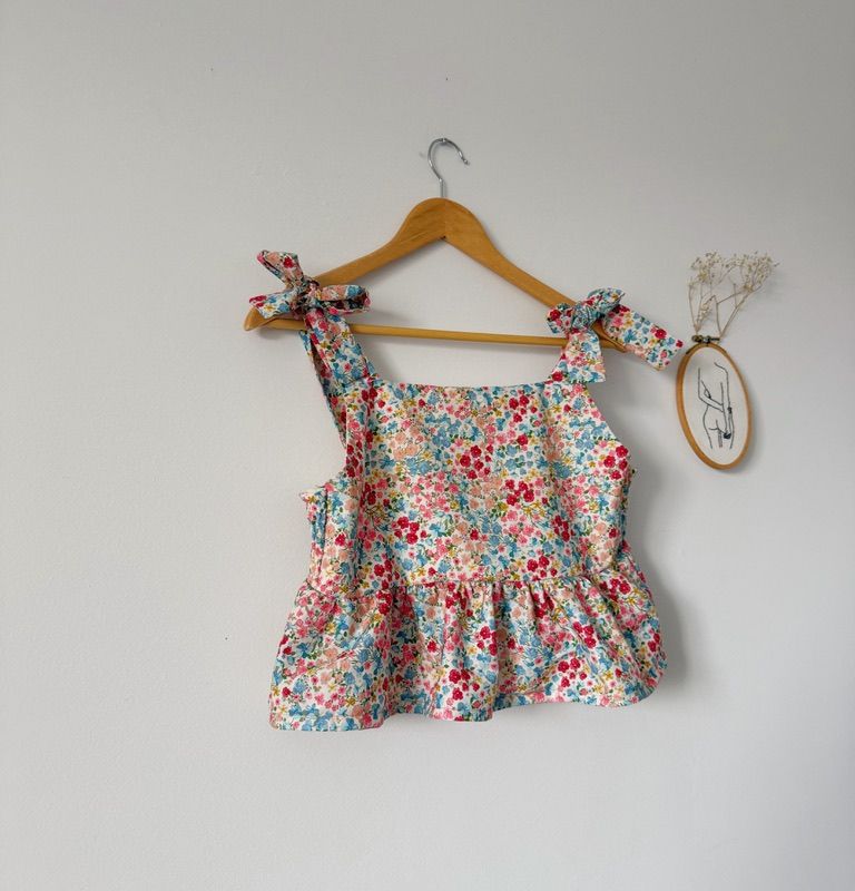 Top Sofia pour femmes – Fleuris