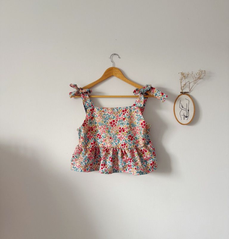 Top Sofia pour femmes – Fleuris