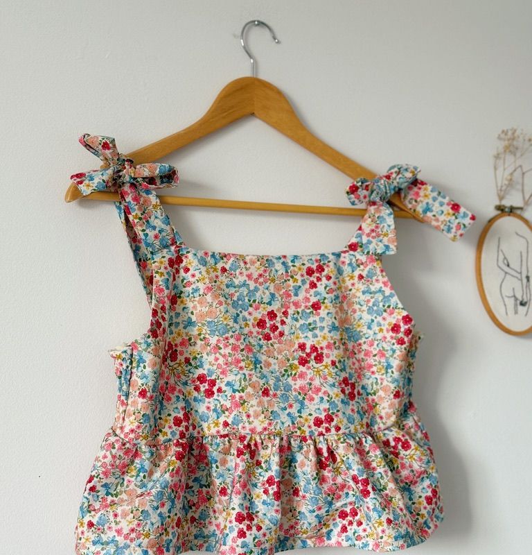 Top Sofia pour femmes – Fleuris