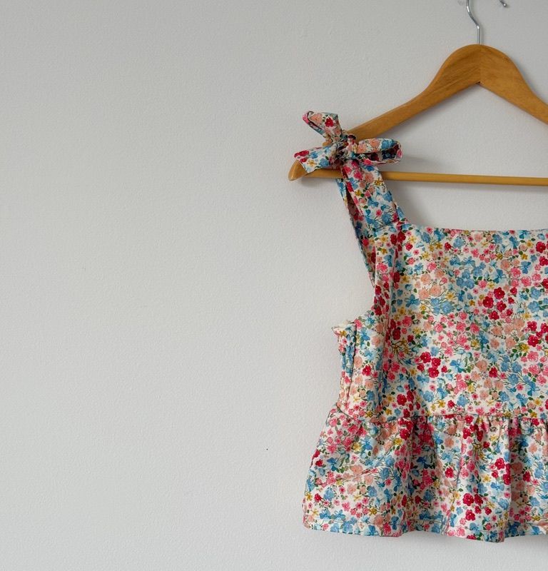 Top Sofia pour femmes – Fleuris